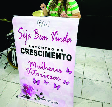 Banner com cordinha e ilhós 380gr
